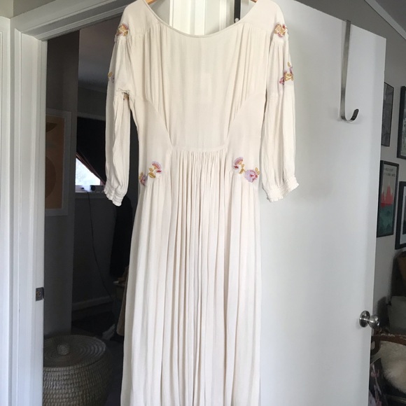 Free People maxi dress - Picture 4 of 4